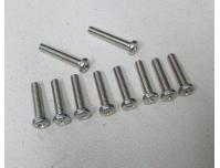 Image of Clutch cover screw set